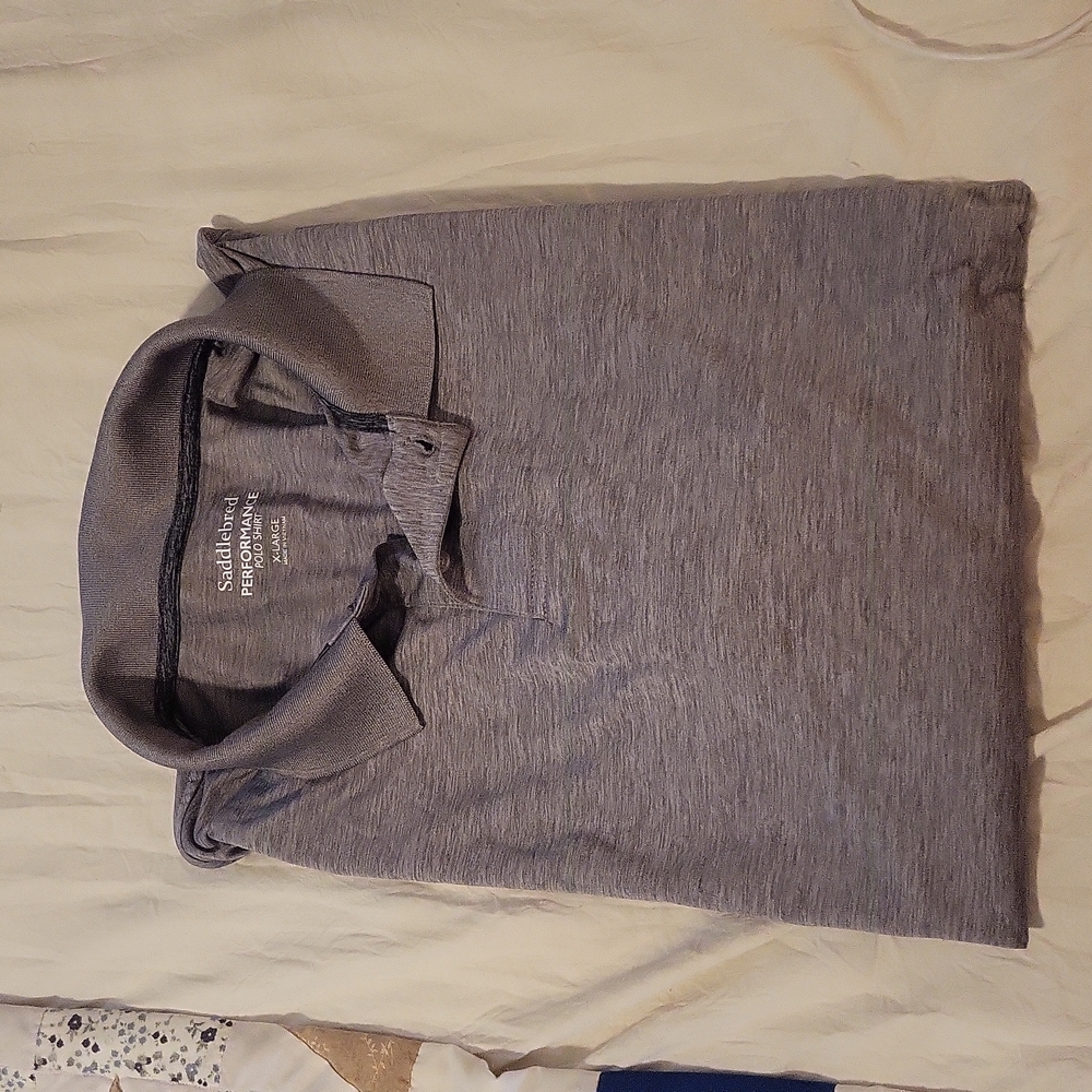 Saddlebred performance polo